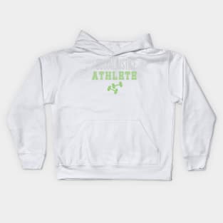 #SocialJustice Athlete - Hashtag for the Resistance Kids Hoodie